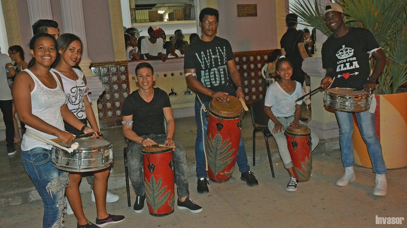Instructores de arte