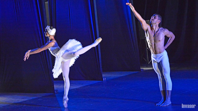 Pareja de baile