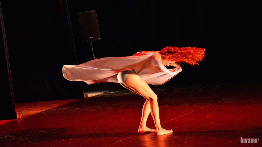 Bailarina