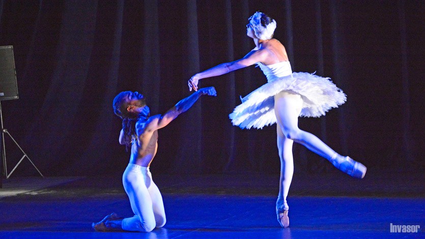 Pareja de baile