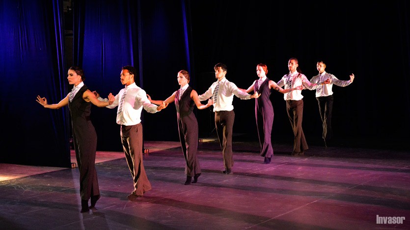 Bailarines