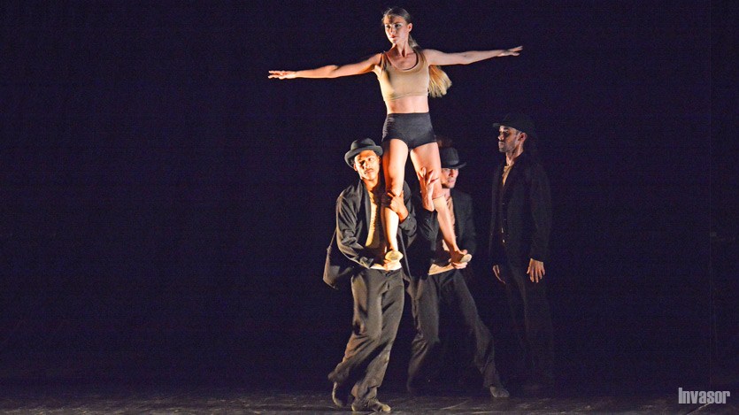 Bailarines