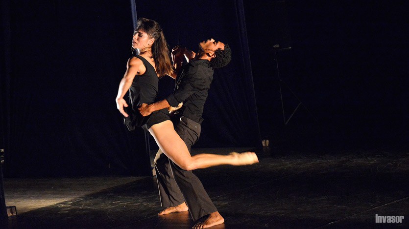 Pareja de baile