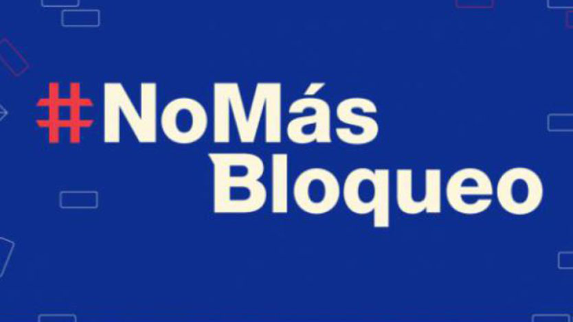 No más Bloqueo