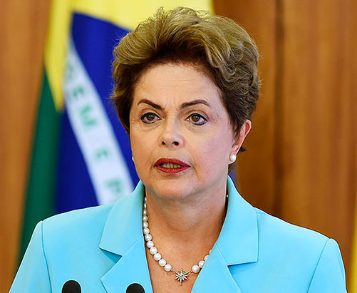 Dilma Rouswseff 
