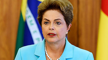 Dilma Rouswseff 