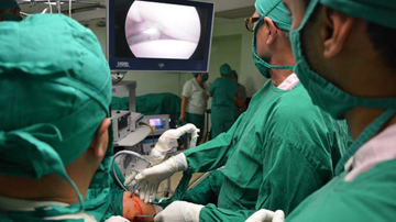 Cirugía pediátrica