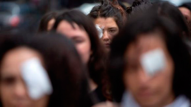 Protestas en Chile