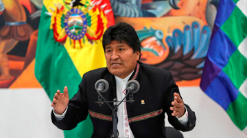 Evo Morales