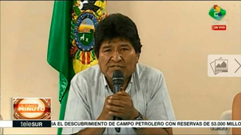 Evo Morales