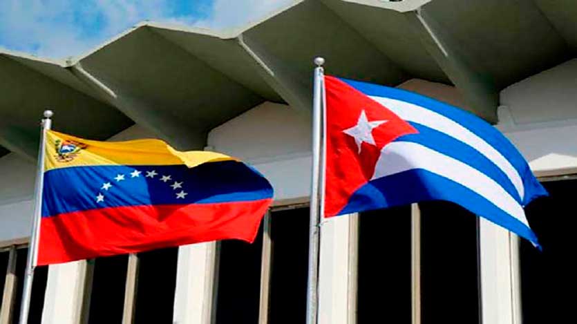 Venezuela y Cuba