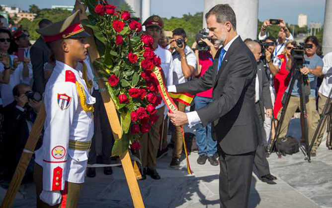 Rey de España