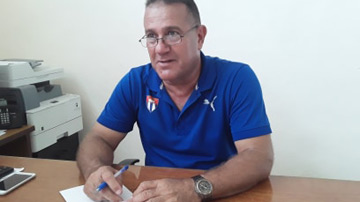Leonardo Rodríguez Sánchez