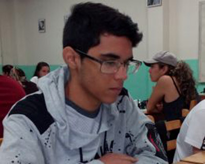 Kebert Solares Orozco