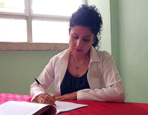 Fabienne Mederos
