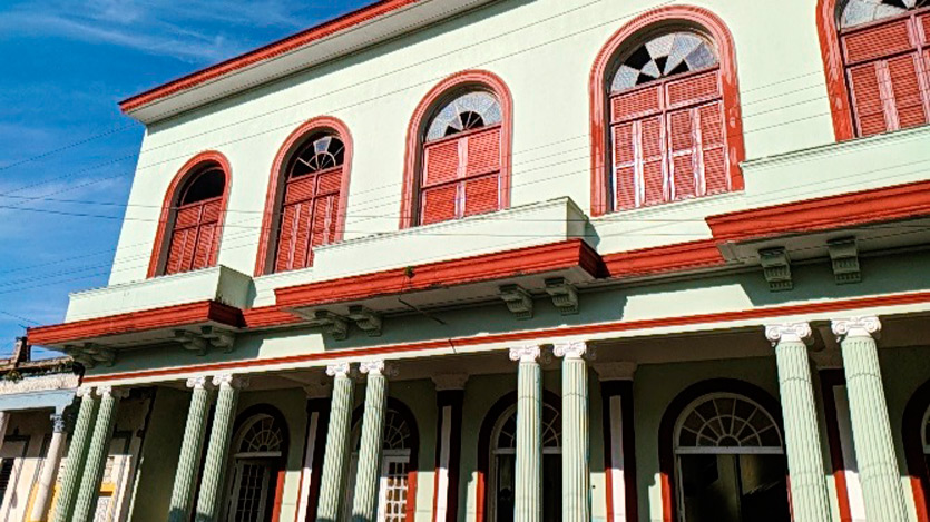 casa de cultura