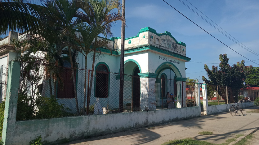 escuela roberto rodriguez