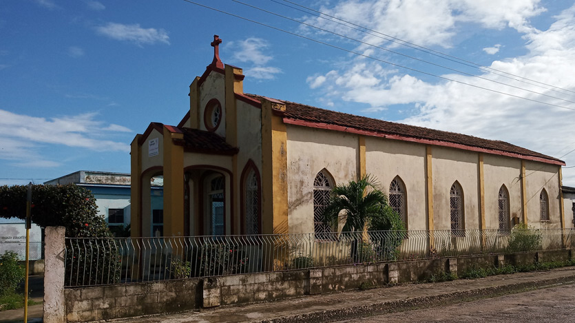iglesia episcopal