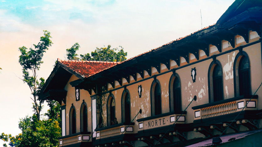 terminal de ferrocarril