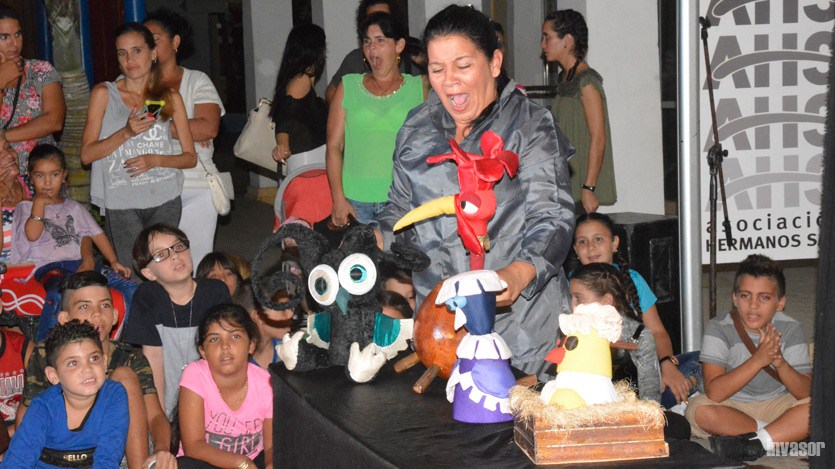 Teatro para niños