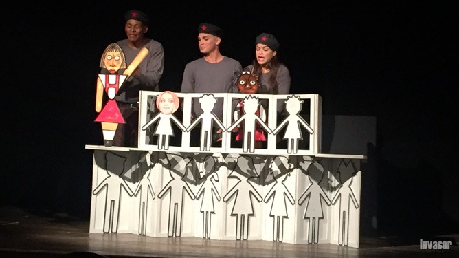 grupo de teatro