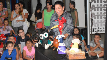 Teatro para niños