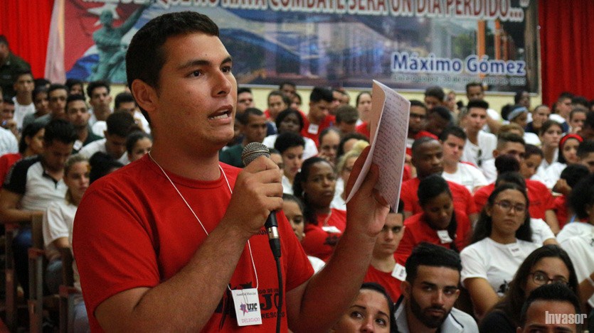 Asambleas UJC