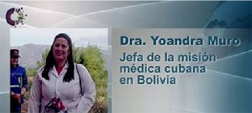 Yoandra Muro