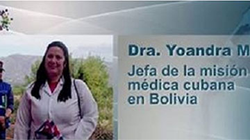 Yoandra Muro
