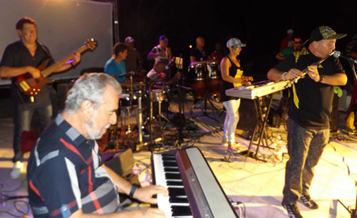 Orquesta original de Manzanillo