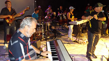 Orquesta original de Manzanillo