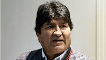Evo Morales