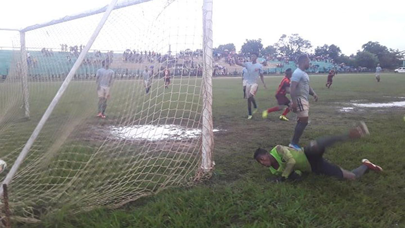 Juego de fútbol