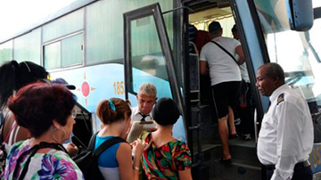 Terminal de Ómnibus