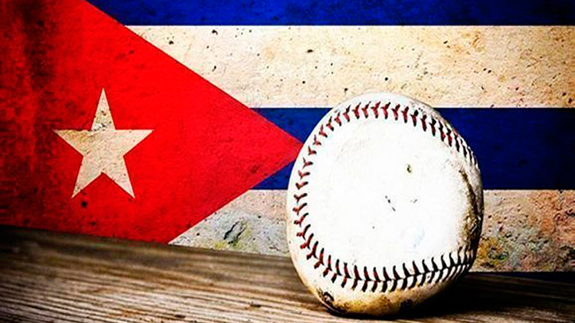 Béisbol de Cuba