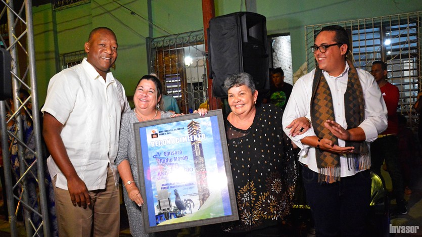 Aniversario de Radio Morón