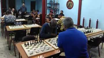 Juegos, ajedrez