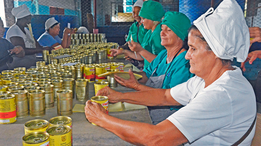 Fábrica de conservas