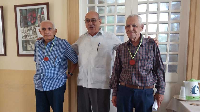 Jubilados de Radio Surco