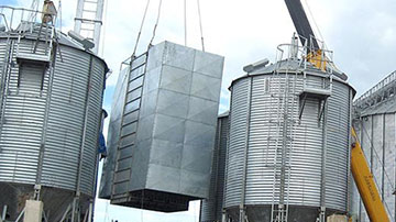 Secadero de arroz