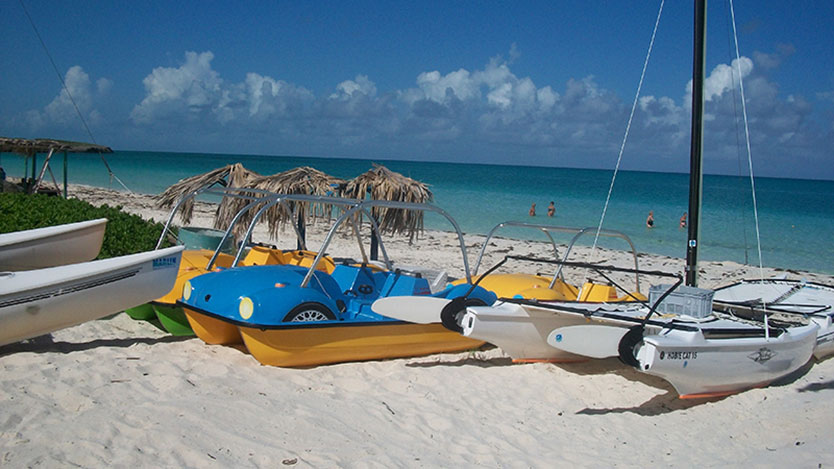 Jardines del Rey