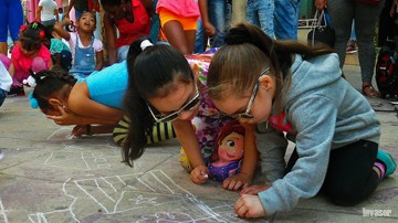Niños, Fidel Castro