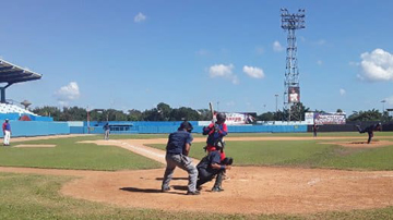 Béisbol, juveniles