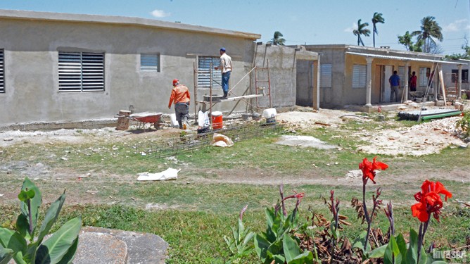 Casas Punta Alegre