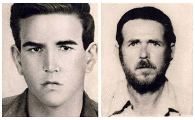 Manuel Ascunce y Pedro Lantigua