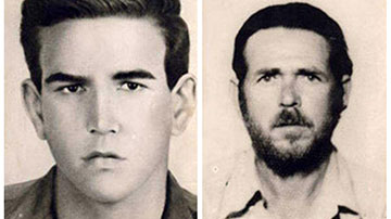 Manuel Ascunce y Pedro Lantigua