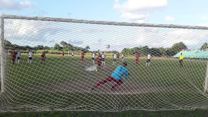 Juego de fútbol