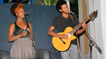 Artistas avileños
