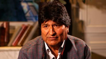 Evo Morales
