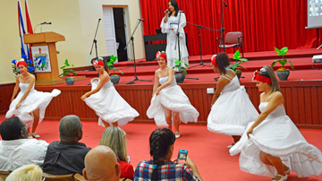 Grupo danzario